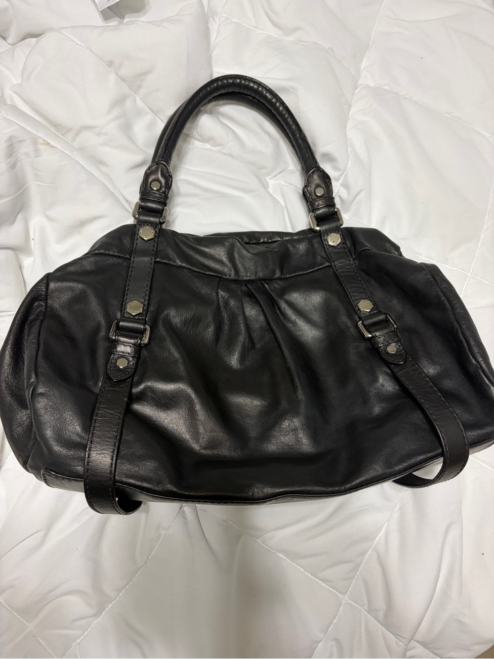Marc Jacobs dr q groove bag